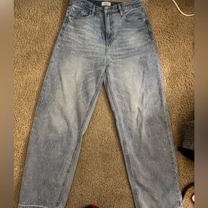 Pistola crystal jeans